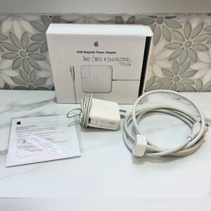 Apple 45W MagSafe Power Adapter with Cable